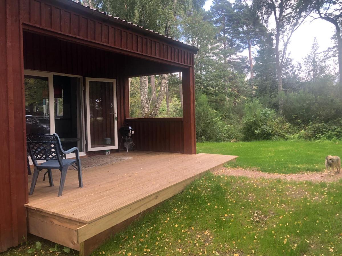 The South Cabin At Easter Arr Нэрн Экстерьер фото